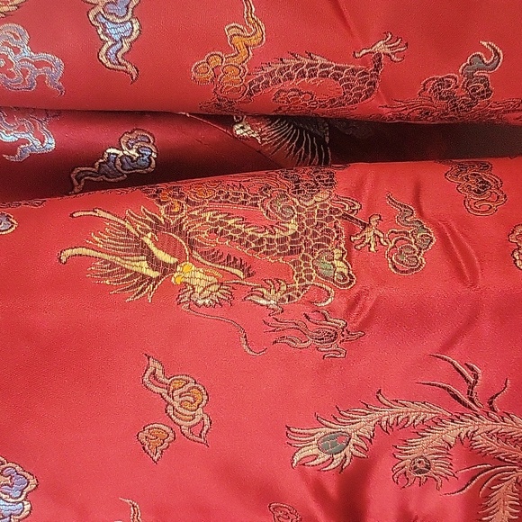 Asian Lucky Robe - Picture 2 of 6